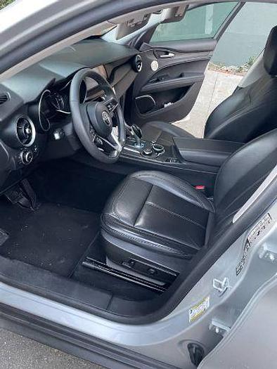 Used 2018 Alfa Romeo Stelvio