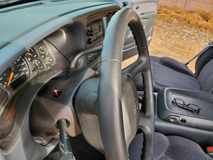 Used 1999 Chevrolet Silverado 1500 LS