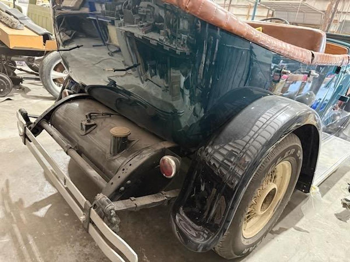 Used 1928 Cadillac LaSalle
