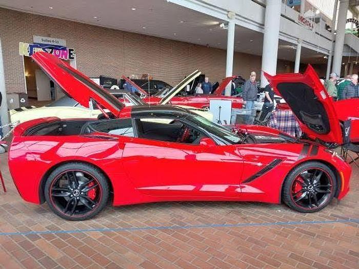 Used 2016 Chevrolet Corvette 3LT