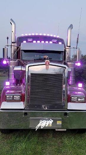 Used 2020 KENWORTH W900L