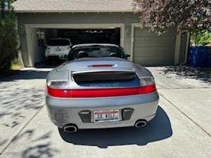 Used 2004 Porsche 911 Carrera