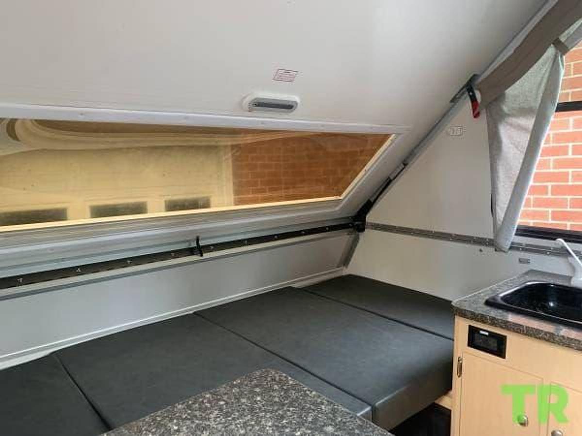 Used 2022 Aliner Scout Lite Pop-Up Camper