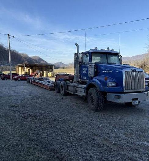 Used 2020 WESTERN STAR 4900