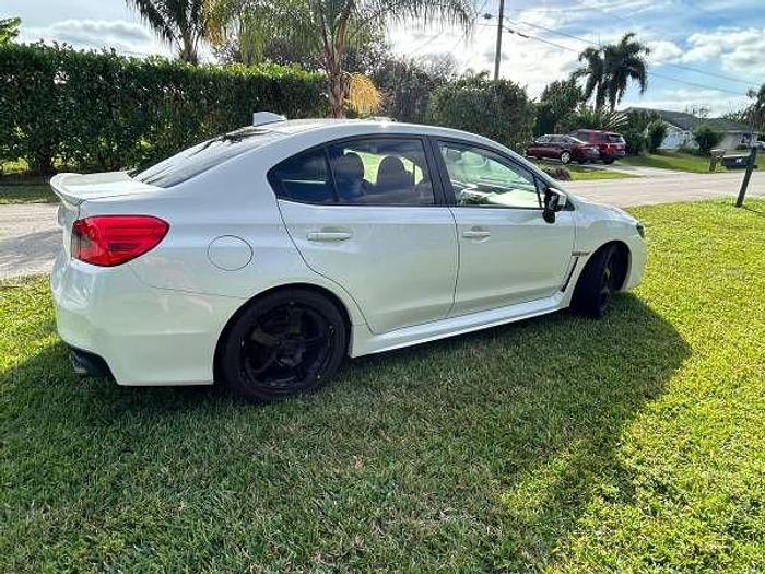 Used 2016 Subaru WRX Premium