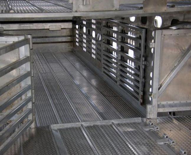 Used 2024 Merrit Livestock Trailer