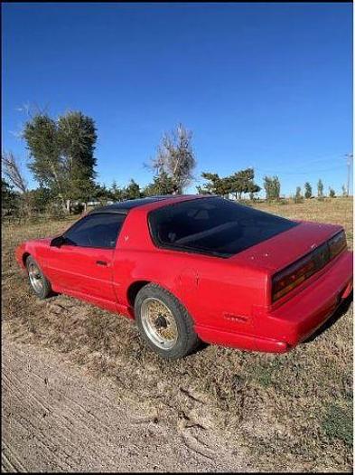 Used 1991 Pontiac Firebird Trans Am GTA