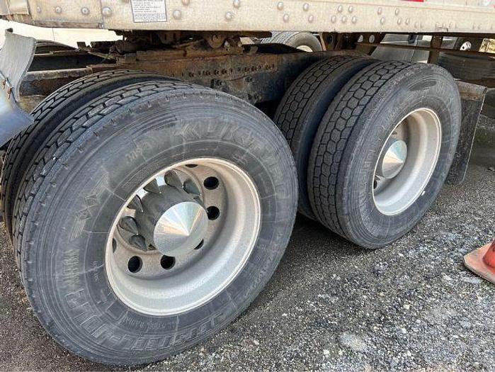 Used 2012 Freightliner Cascadia ASX 400 & 2013 Utility Trailer