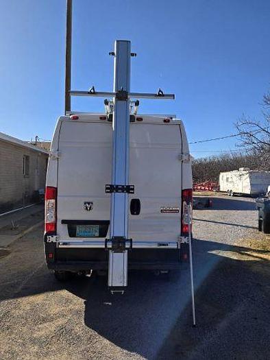 Used 2021 RAM Promaster 2500