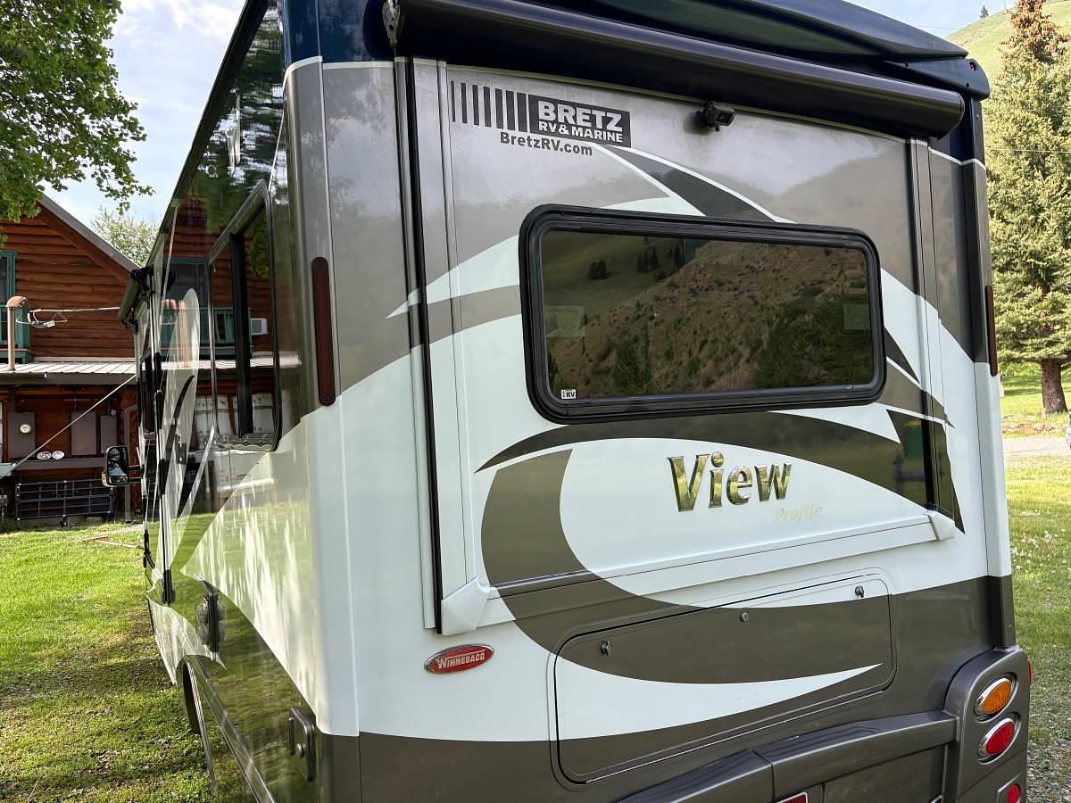 Used 2014 Winnebago View 24G