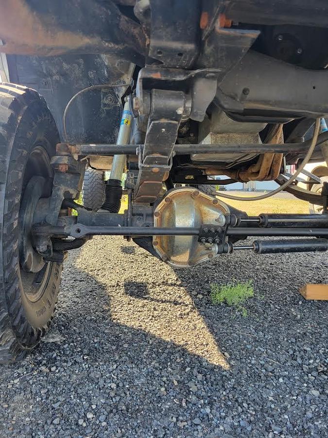 Used 1984 Chevrolet C/K 30 Crew Cab 4WD