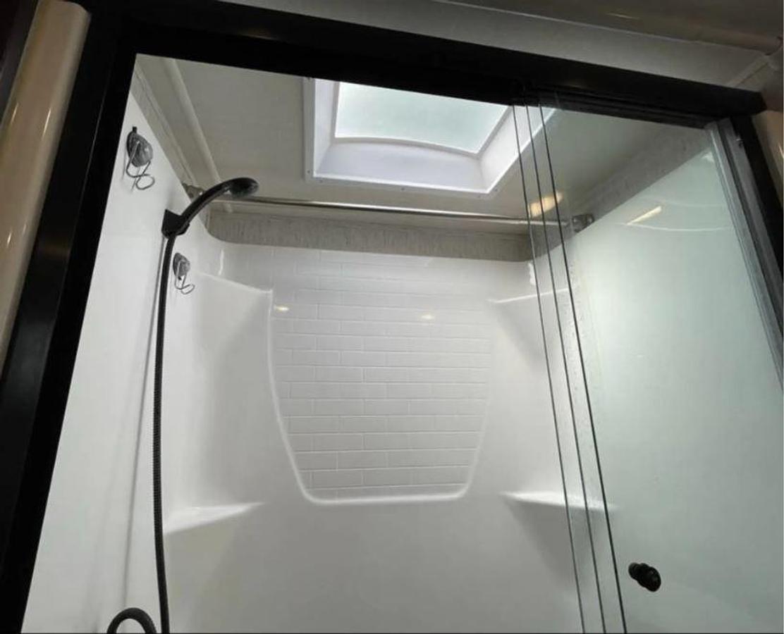 Used 2021 Grand Design MOMENTUM 376THS Fifth Wheel