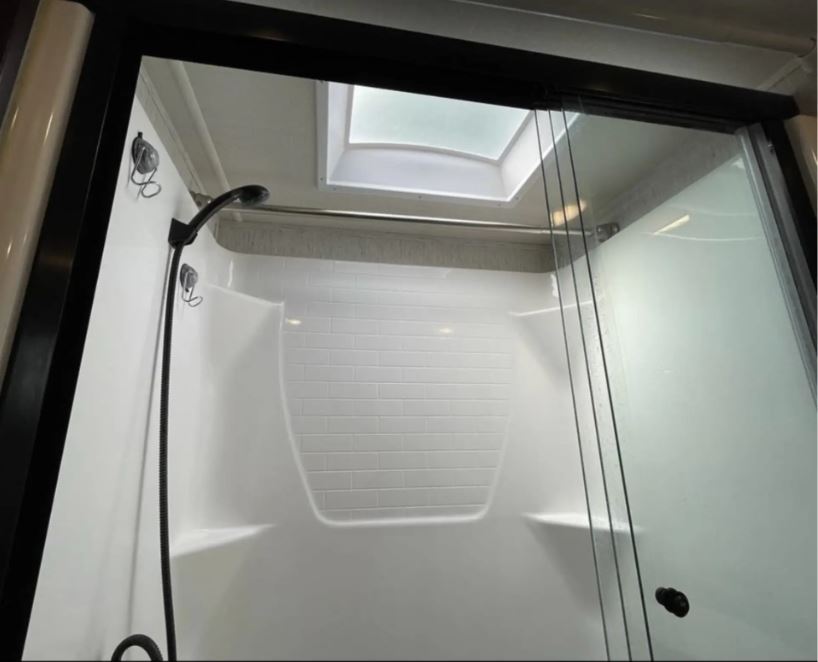 Used 2021 Grand Design MOMENTUM 376THS Fifth Wheel