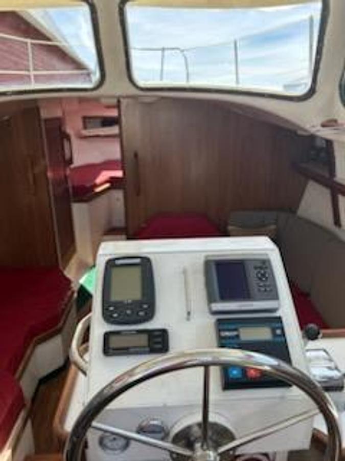 Used 1967 Capital Yachts Gulf 32 Sailboat