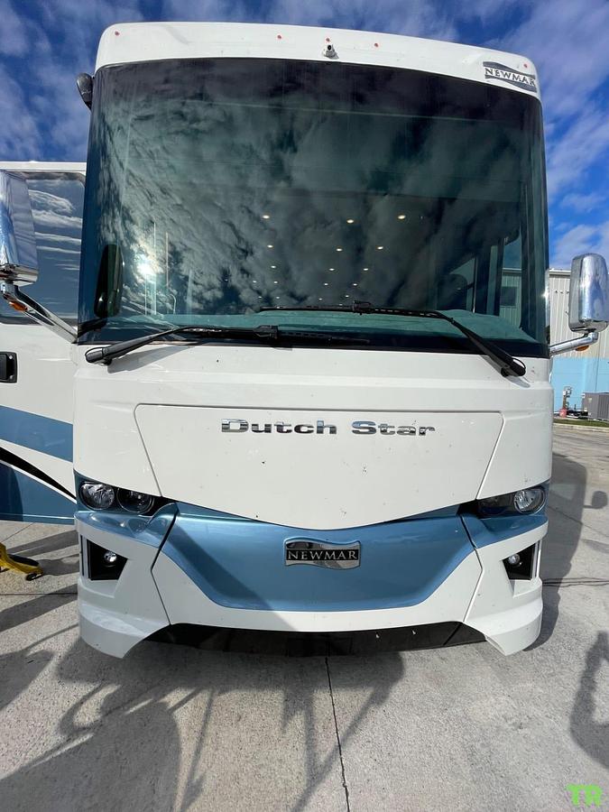 Used 2022 Newmar Dutch Star 4369