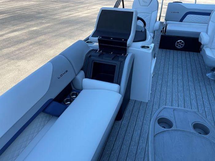 Used 2023 Lowe SS230DH CL