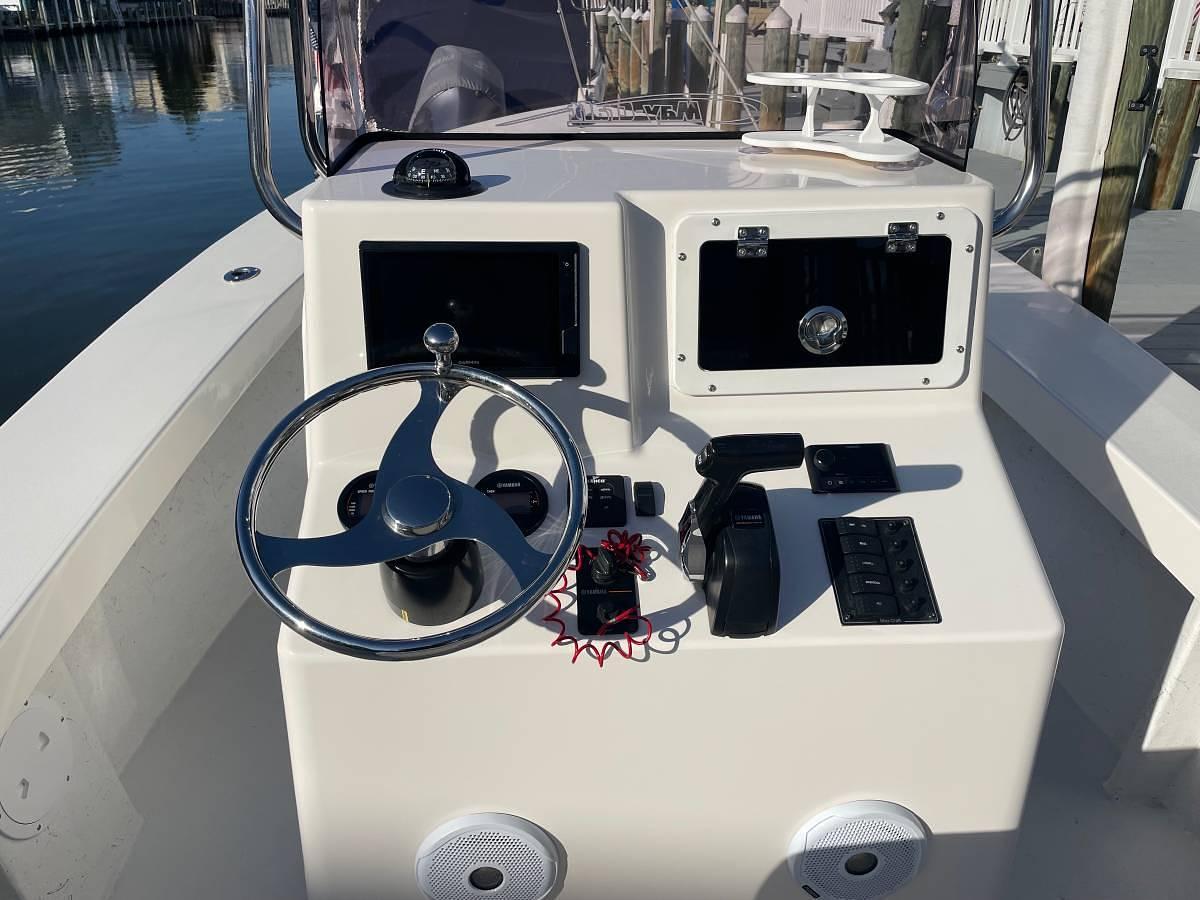 Used 2021 Maycraft Cape Classic