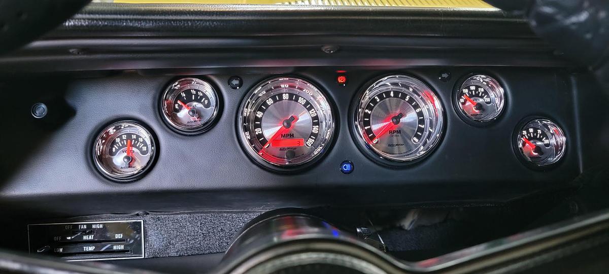 Used 1970 Dodge Challenger RT