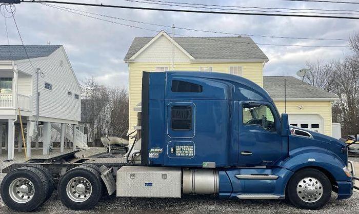 Used 2017 KENWORTH T680