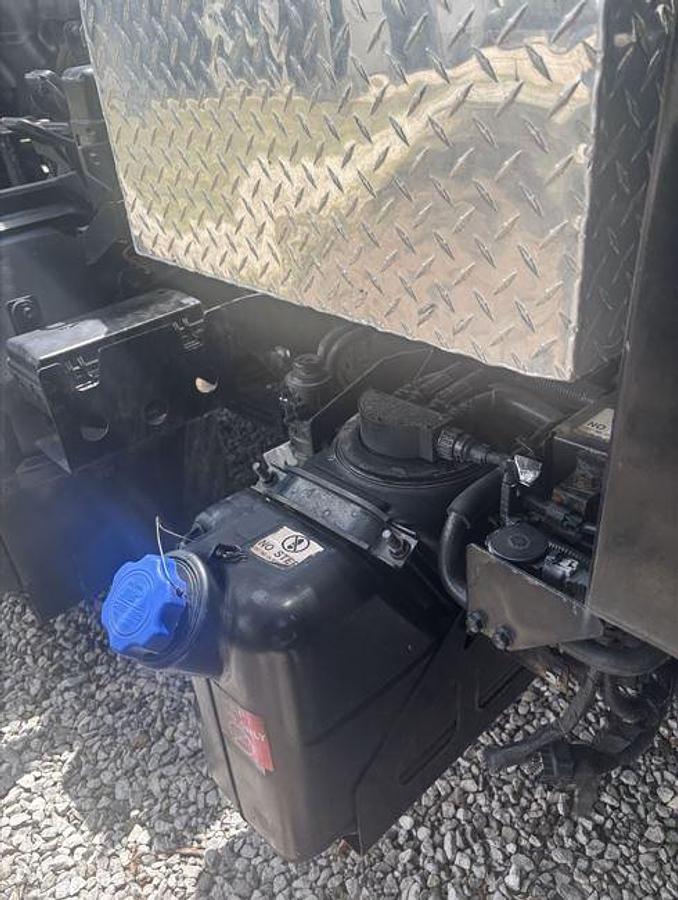 Used 2013  Isuzu NQR Dump Truck