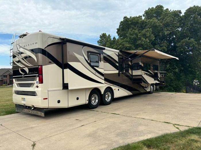 Used 2010 American Coach American Traditions 45Y