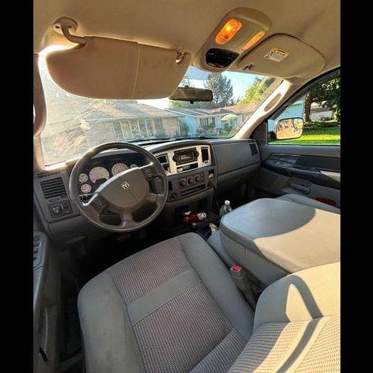 Used 2007 Dodge Ram 2500 SLT