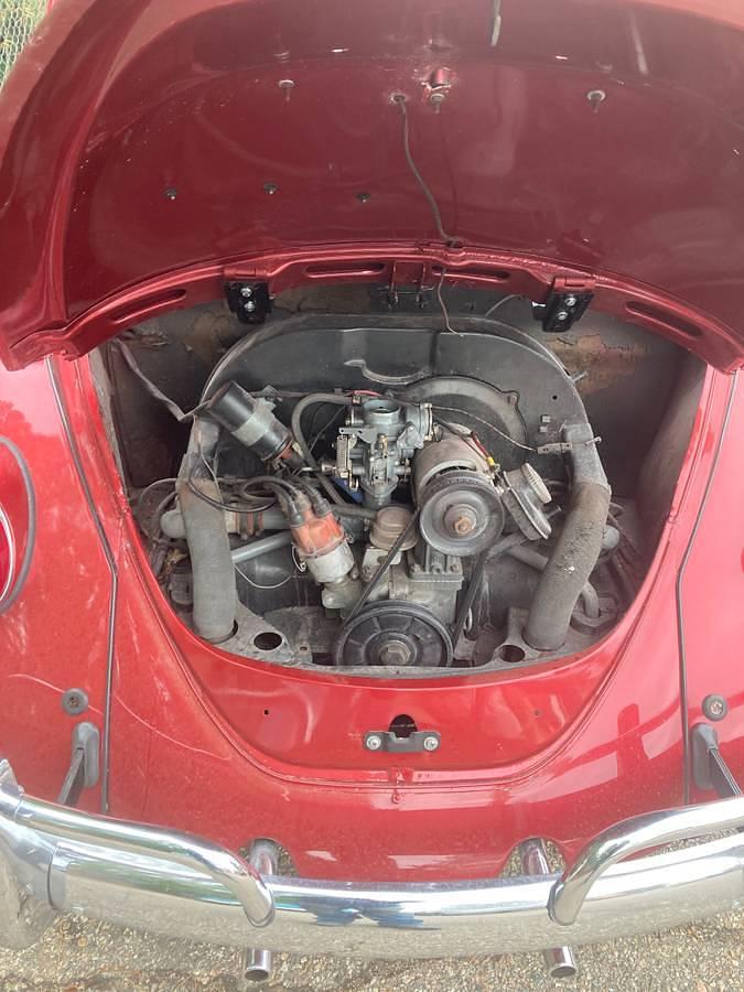 Used 1967 Volkswagen Beetle