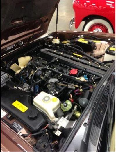 Used 1991 Jaguar XJ Series XJ6 Vanden Plas