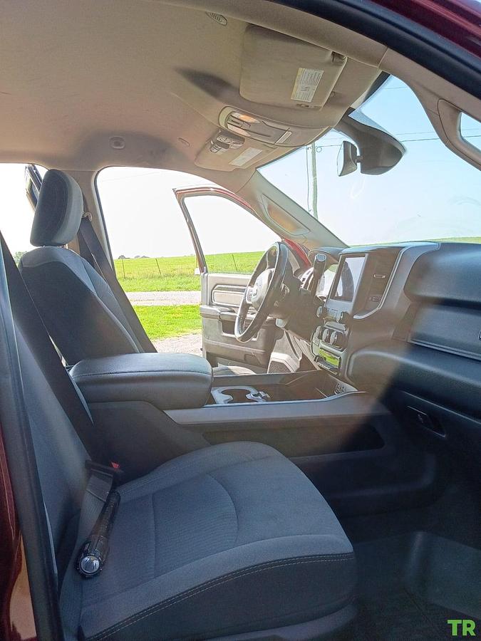 Used 2020 Dodge Ram 2500