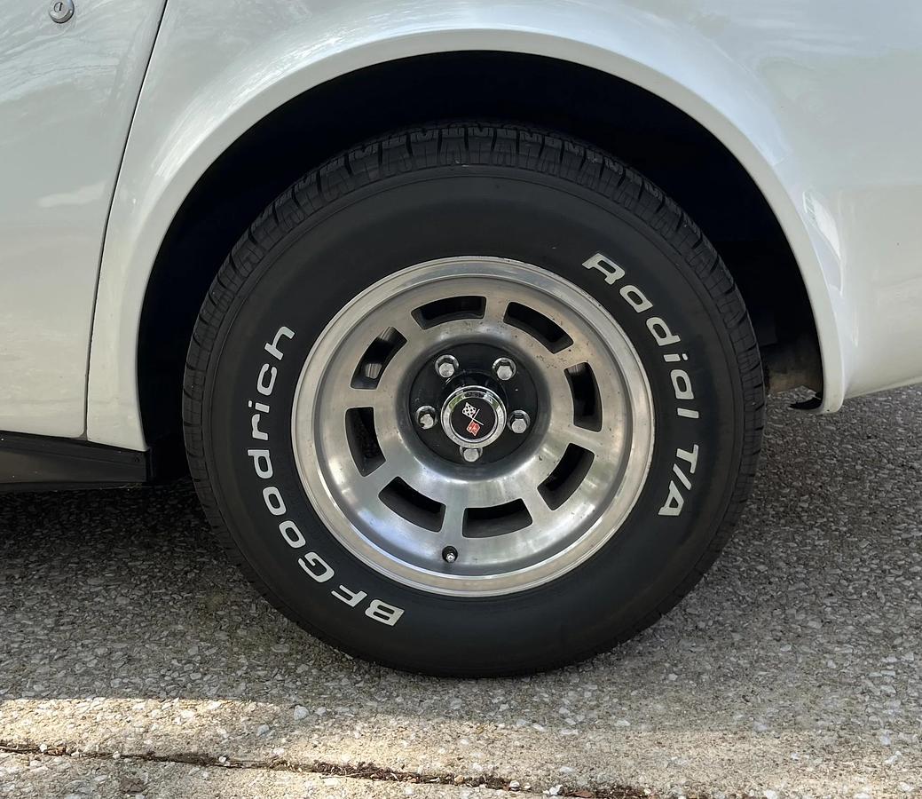 Used 1981 Chevrolet Corvette