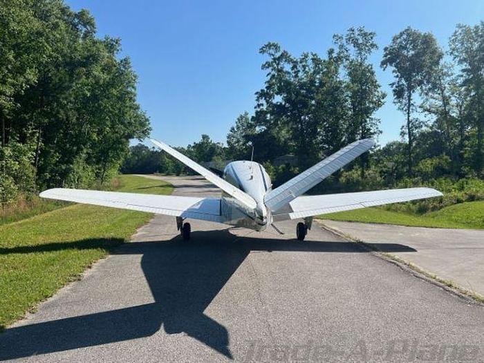 Used 1956 BEECHCRAFT G35 Bonanza