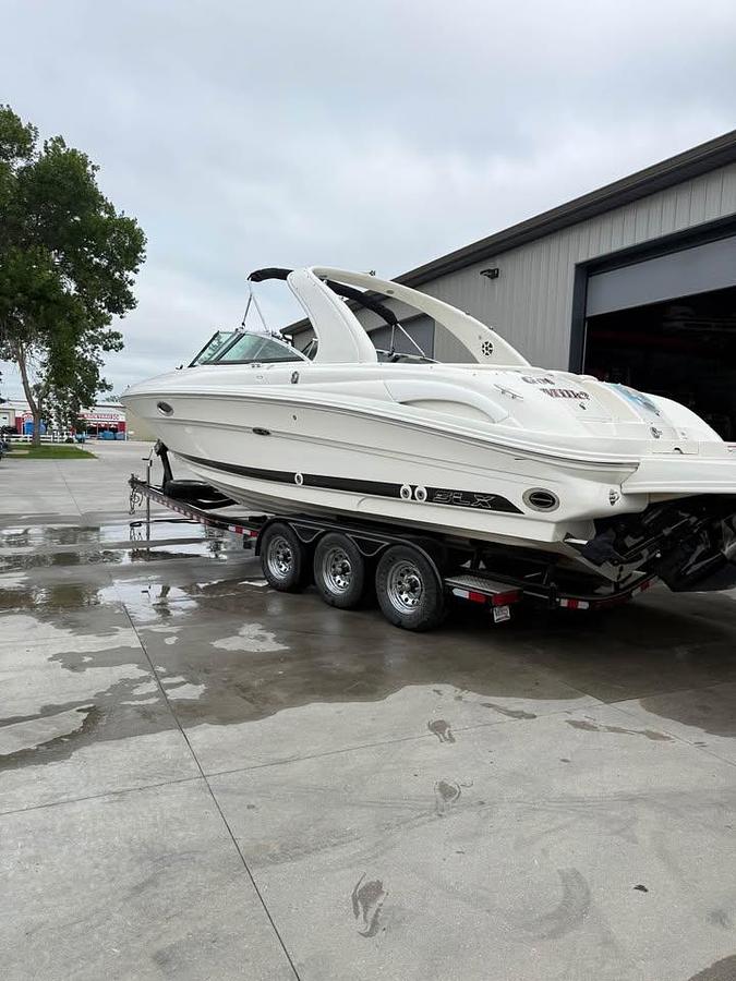 Used 2007 Sea Ray 290 SLX