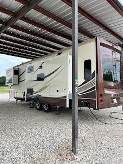 Used 2017 Heartland Bighorn 3160 Elite