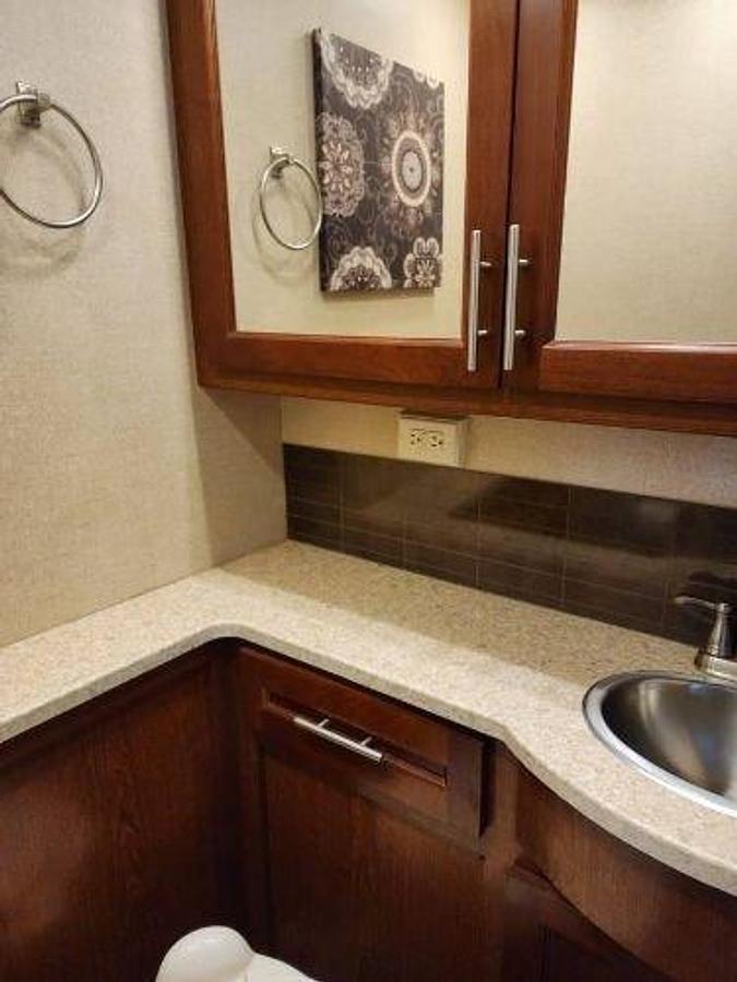 Used 2015 Forest River Legacy 360RB Class A Diesel Motorhome