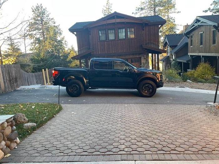 Used 2024 Ford F-150 Raptor