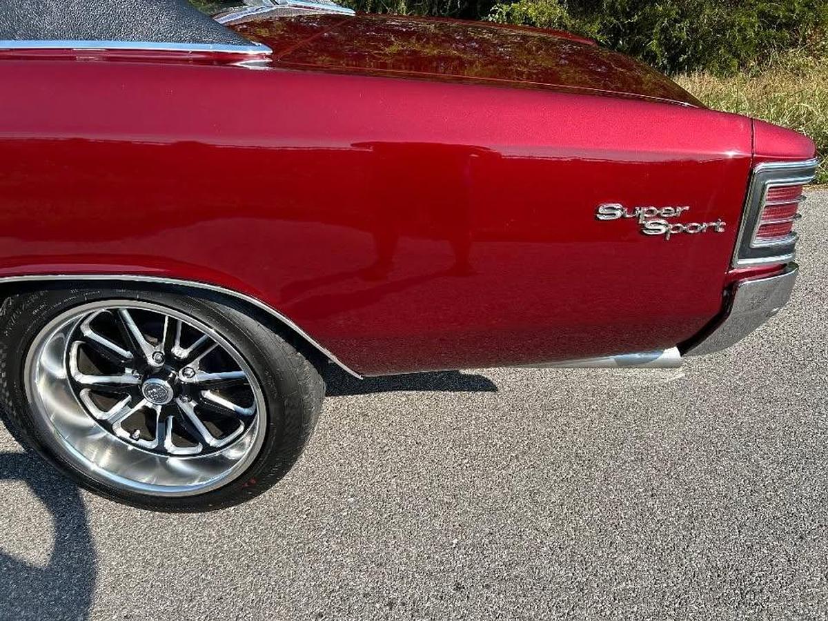 Used 1967 Chevrolet Chevelle