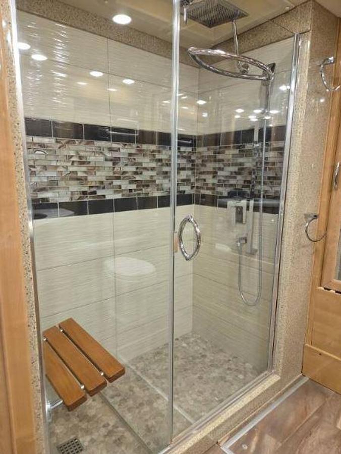 Used 2018 American Coach American Eagle 45A Class A Motorhome