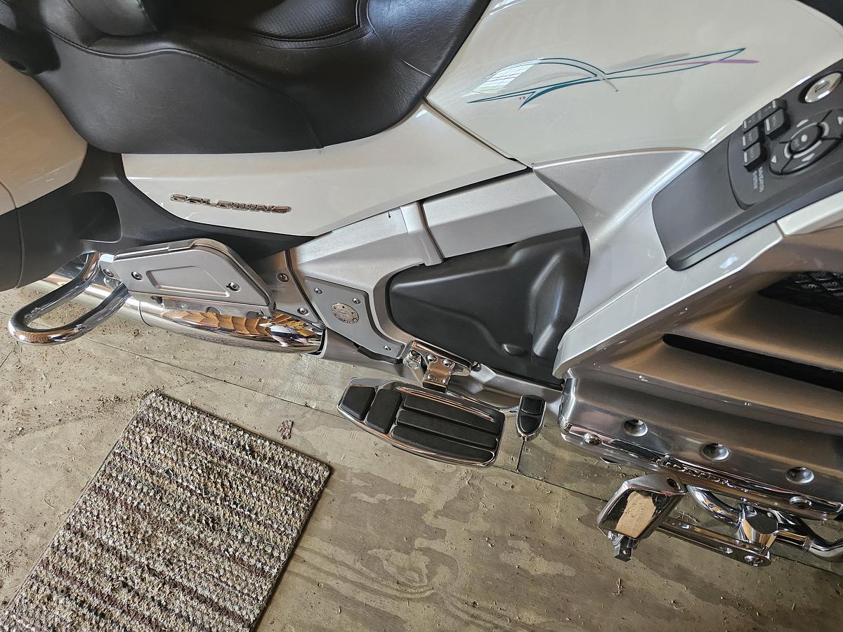 Used 2012 Honda Goldwing
