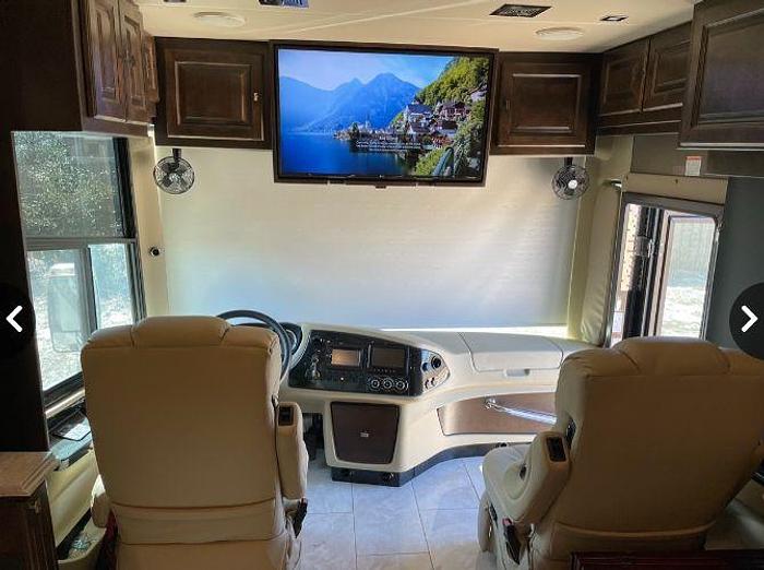 Used 2019 Tiffin Phaeton 40QBH