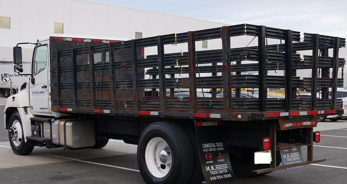 Used 2014 Hino 268