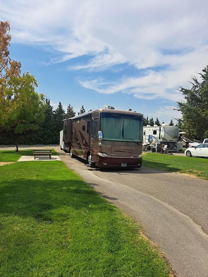 Used 2007 Newmar Kountry Star 3623