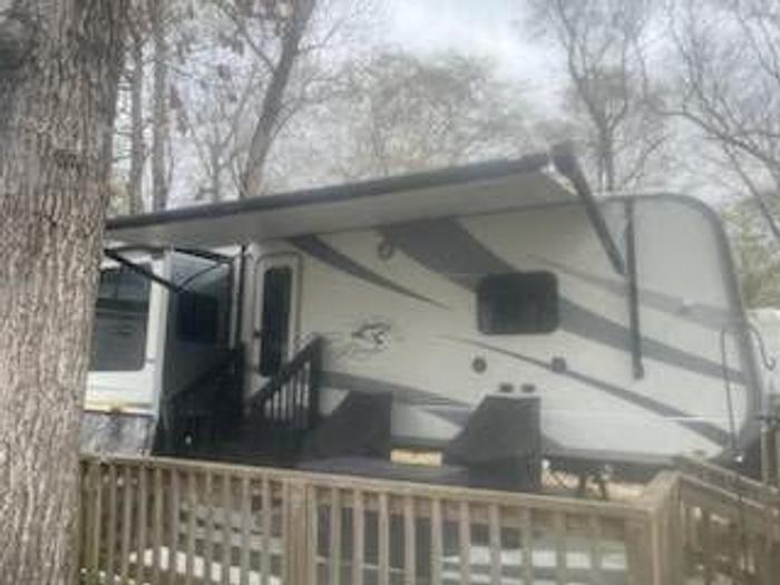 Used 2017 Highland Ridge Open Range Roamer RT323RLS