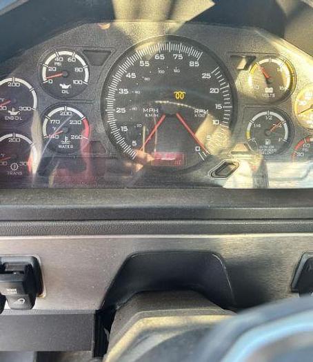 Used 2012 CATERPILLAR CT660