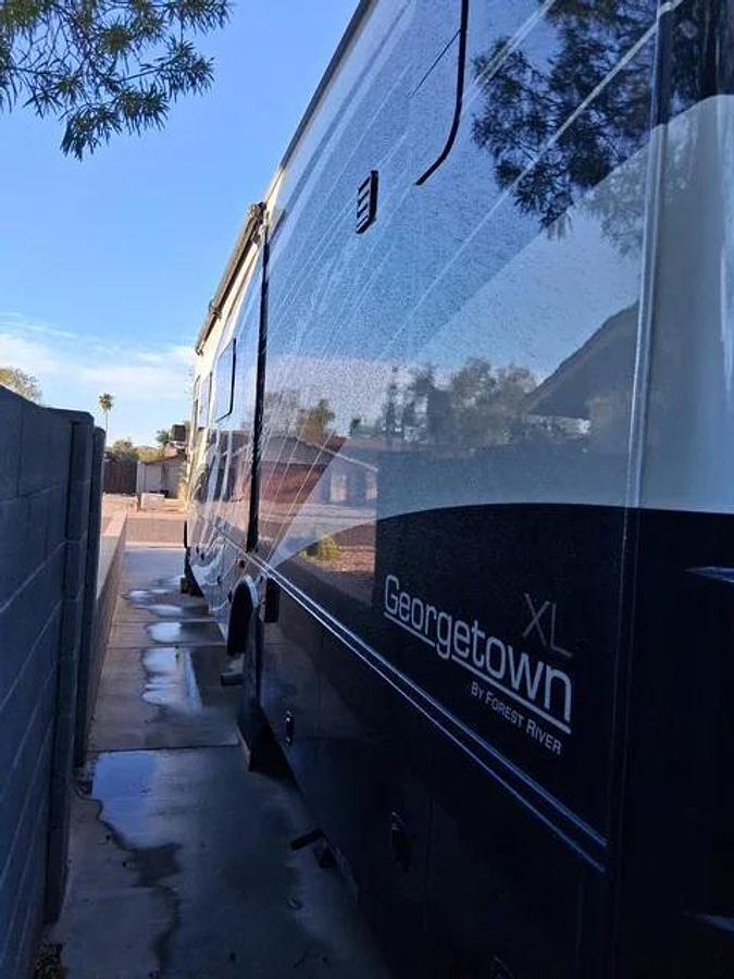 Used 2019 Forest River Georgetown XL 369DS Class A Motorhome