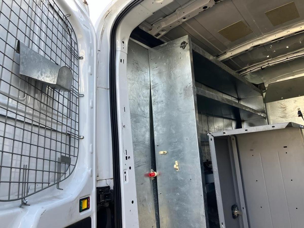 Used 2018 Ford Transit Van