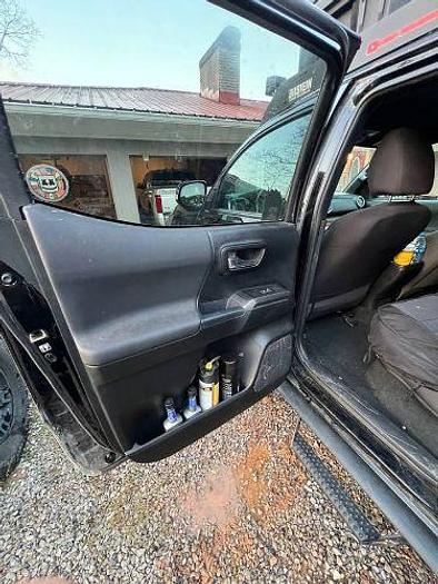 Used 2017 Toyota Tacoma TRD 4x4 Sport