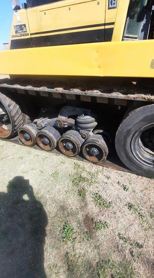 Used 1989 Caterpillar CH65 Tractor