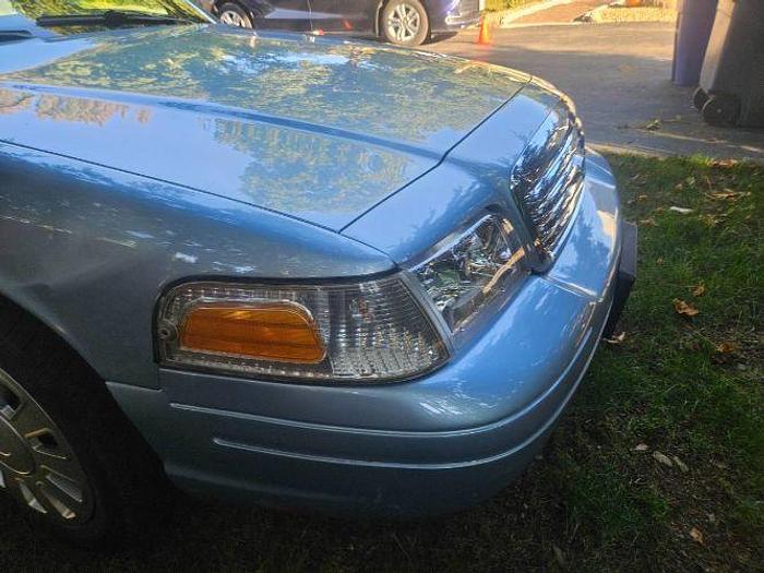 Used 2008 Ford Police Interceptor