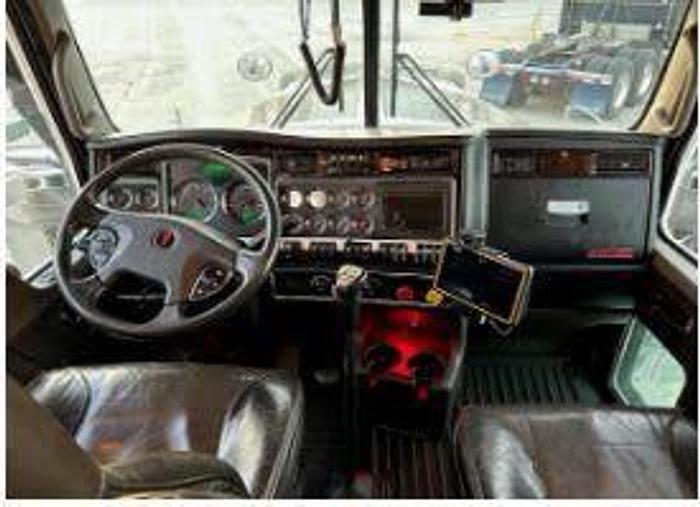 Used Like New KENWORTH 5 trucks available