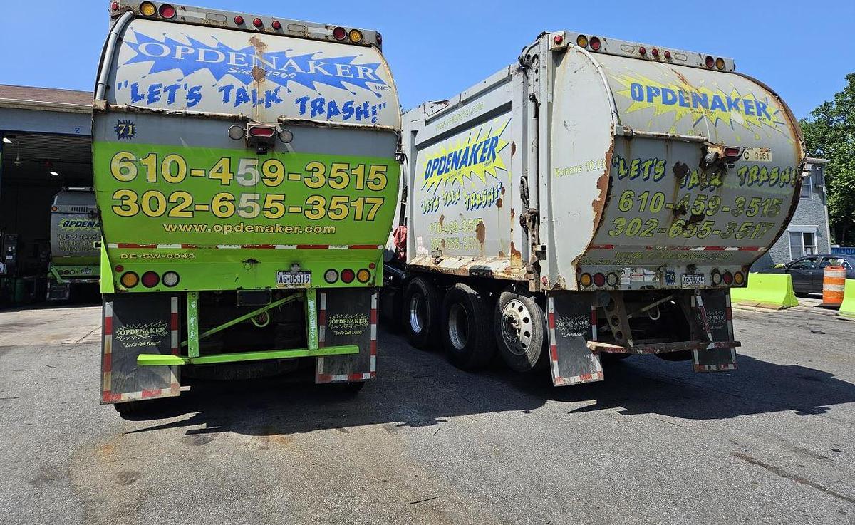 Used 2015 Autocar Xpeditor Acx Packer Garbage Truck